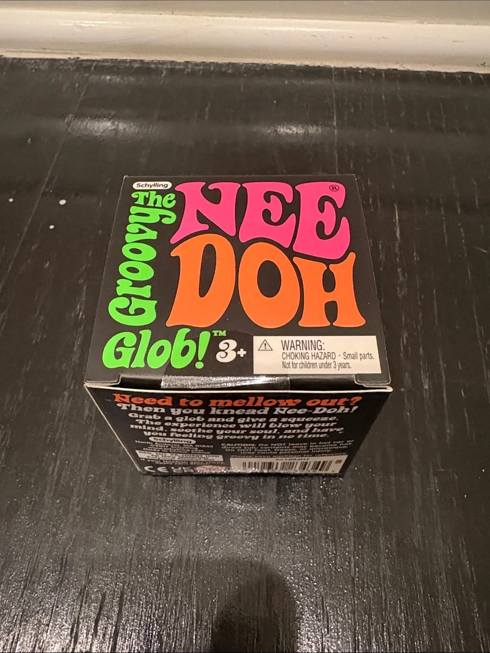 Needoh The Groovy Glob! - Fidget toy